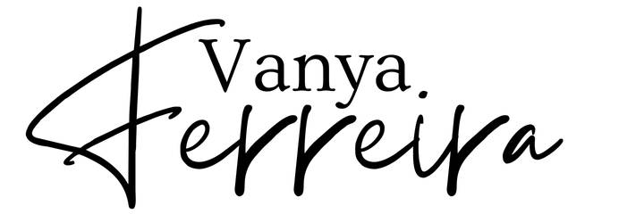 Vanya Logo Black