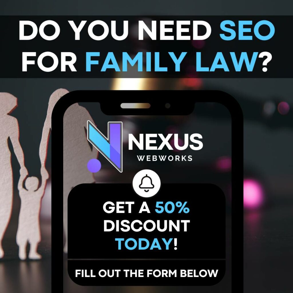 Do You Need SEO for Family Law