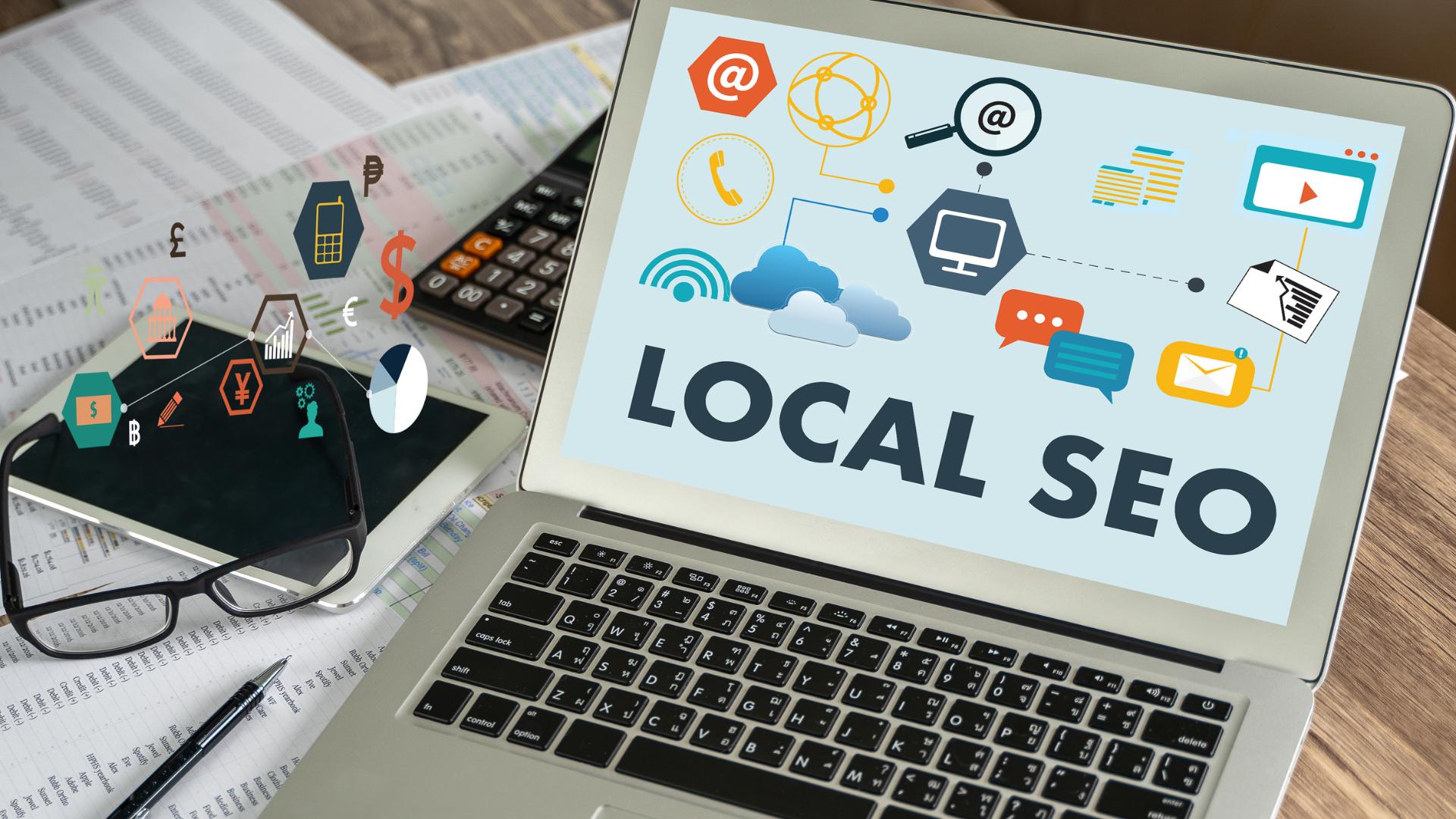 SEO For Family Law - Local SEO
