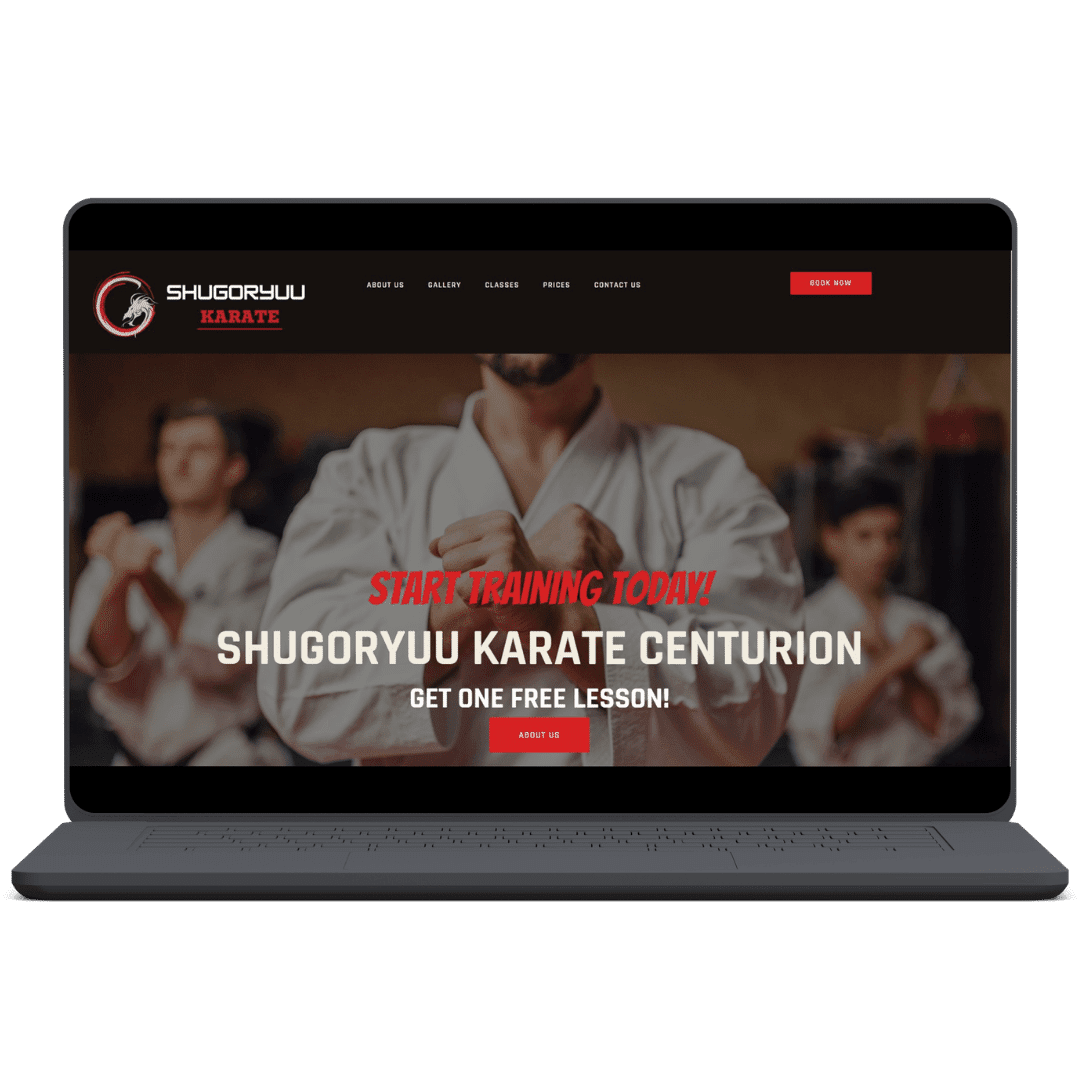Shugo Karate Case Study Image