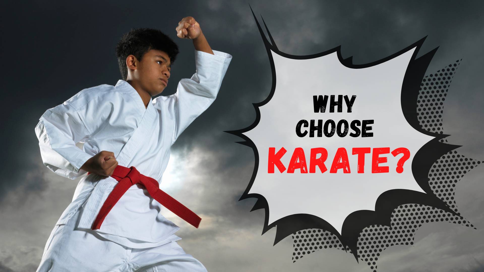 karate cover photo